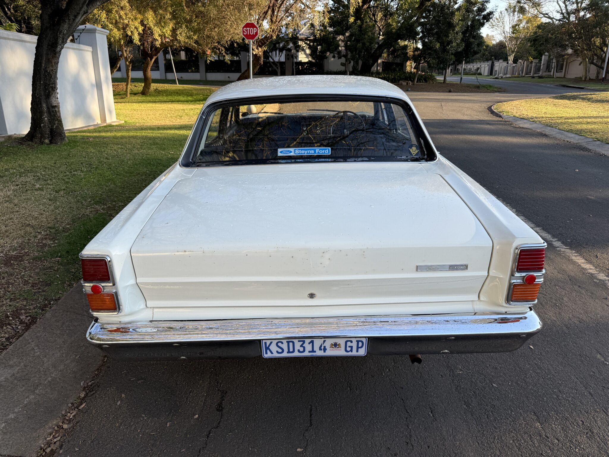 1971 Ford Fairlane