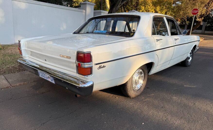 1971 Ford Fairlane