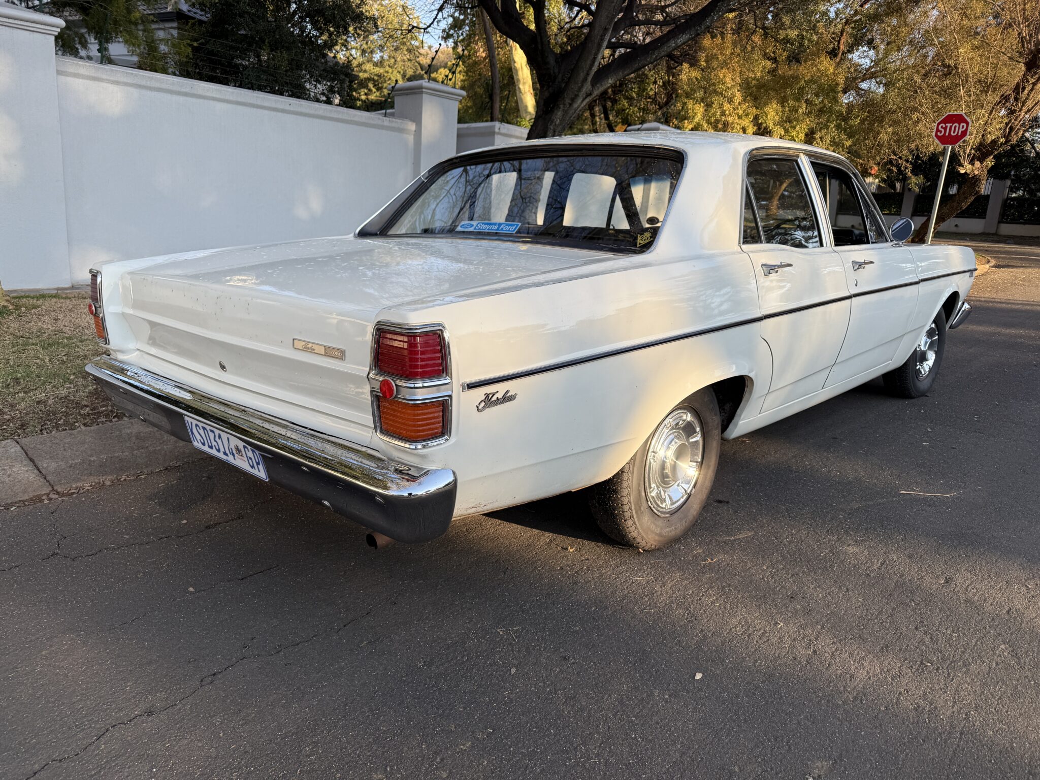 1971 Ford Fairlane