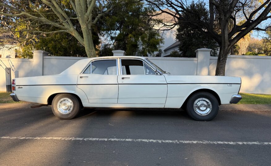 1971 Ford Fairlane