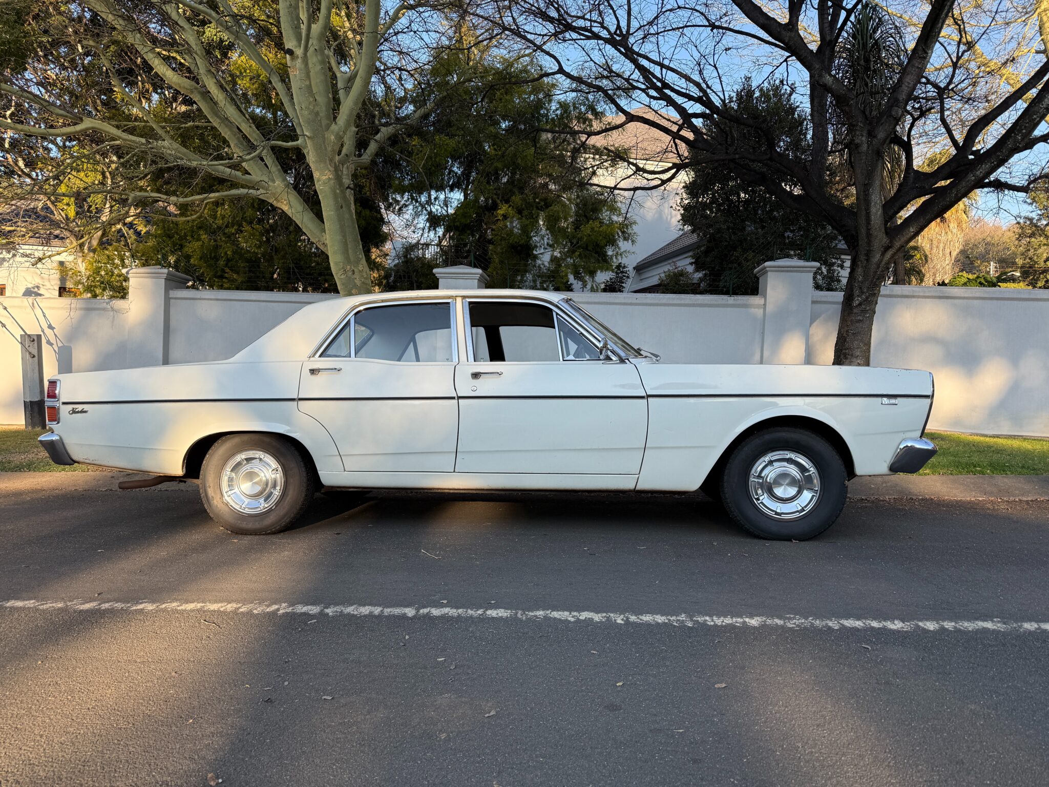 1971 Ford Fairlane