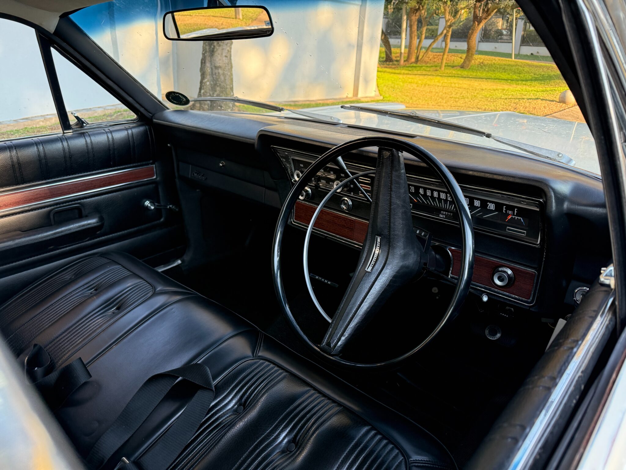 1971 Ford Fairlane