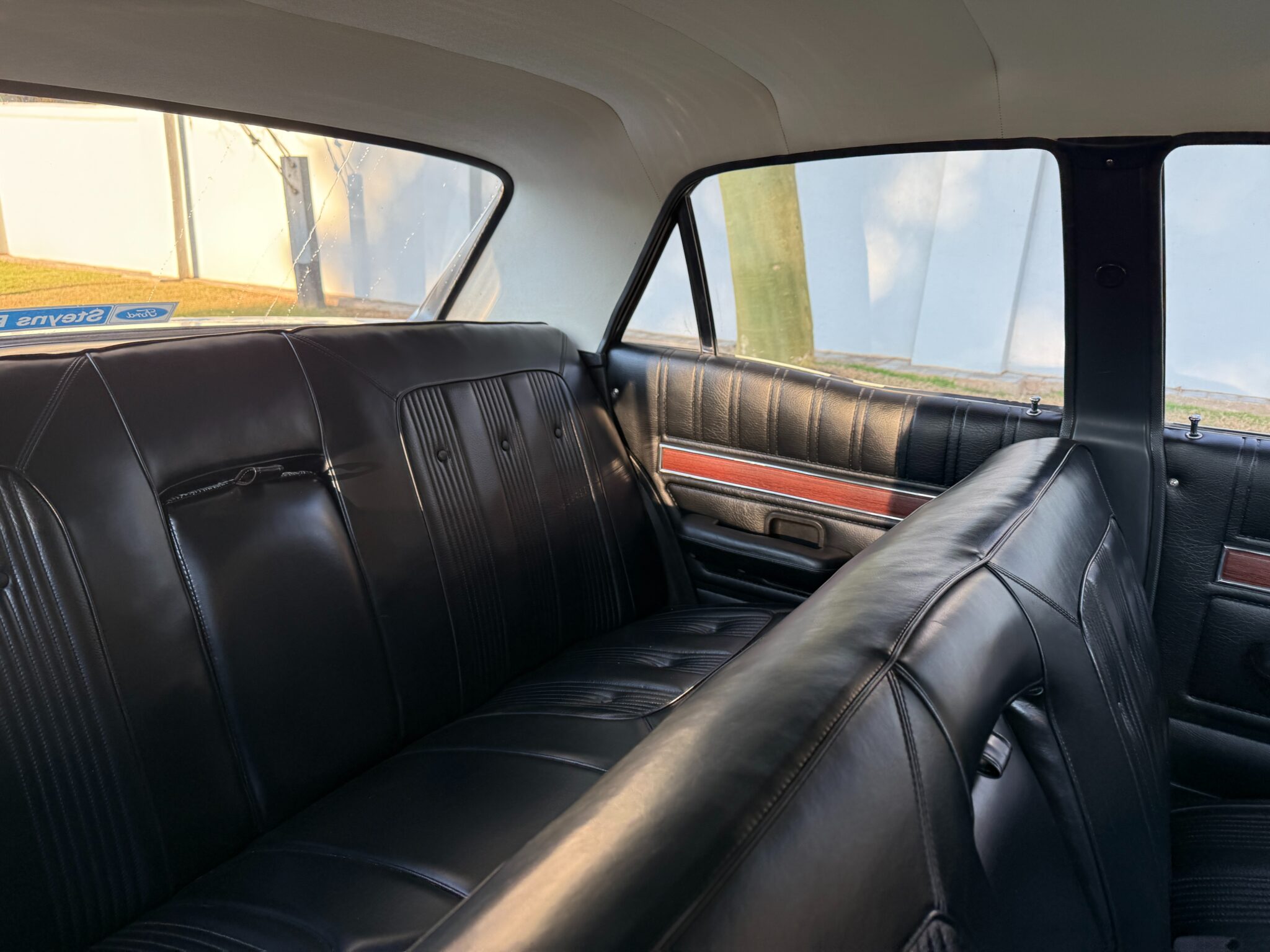 1971 Ford Fairlane