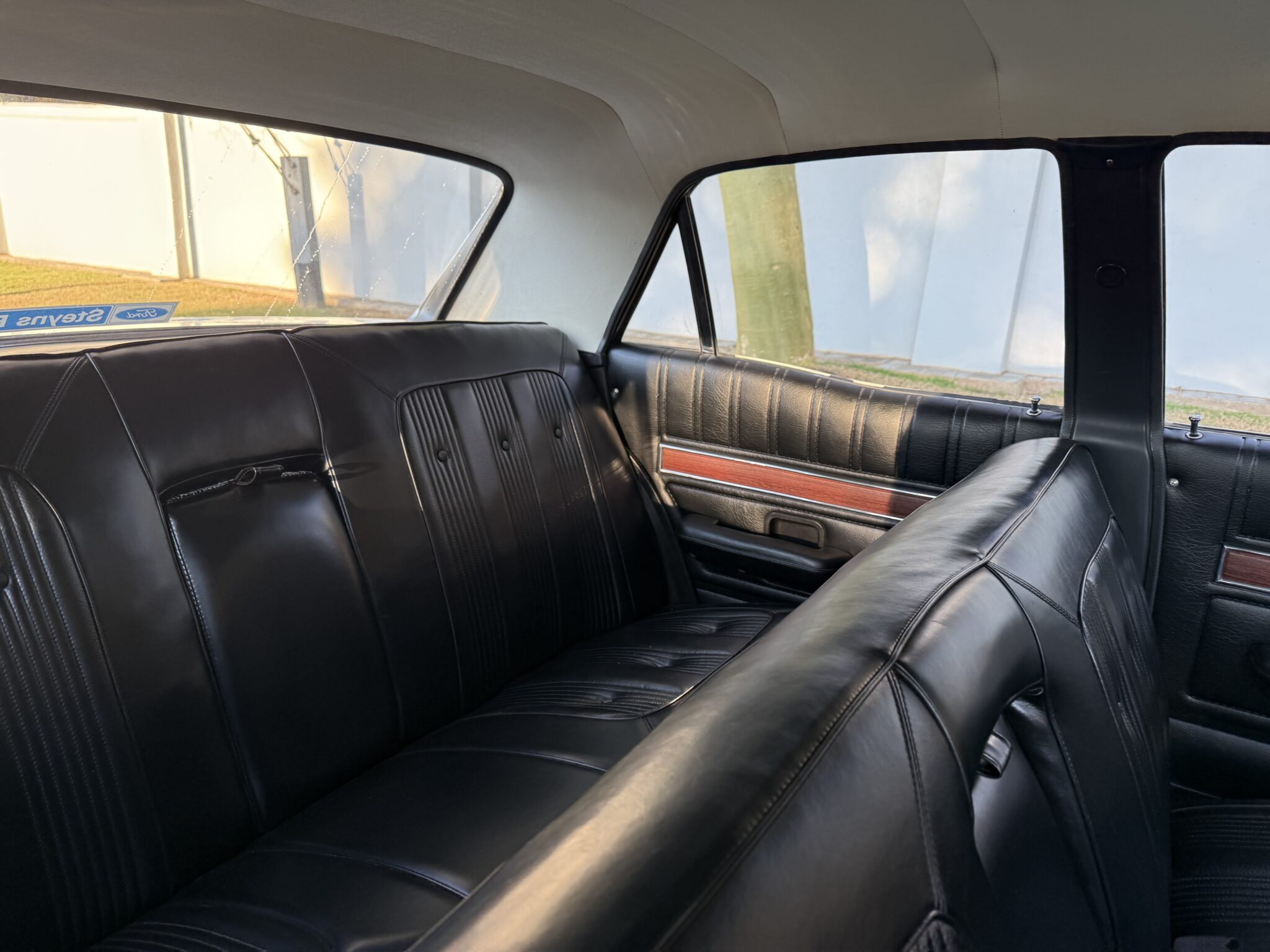 1971 Ford Fairlane