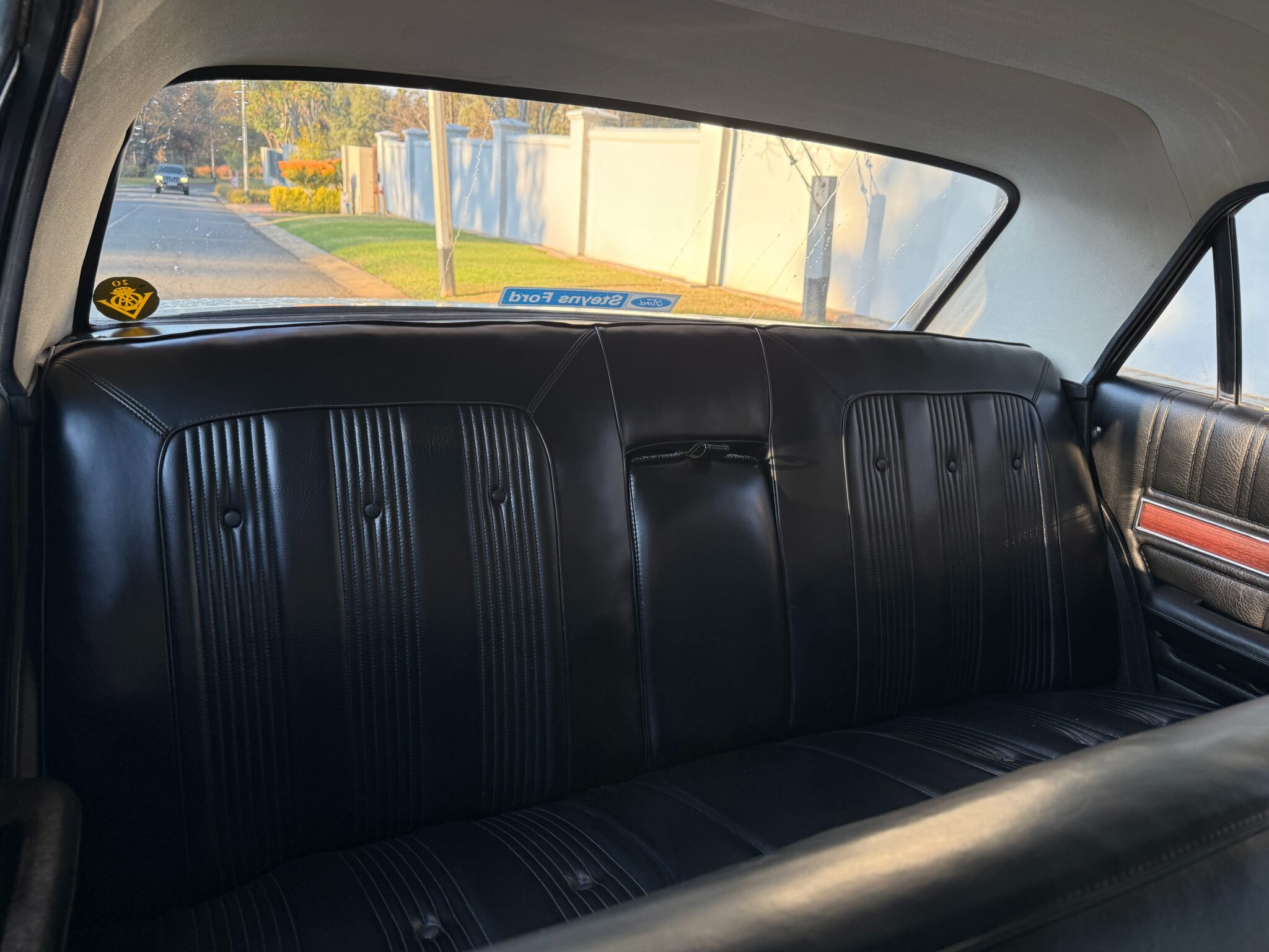 1971 Ford Fairlane