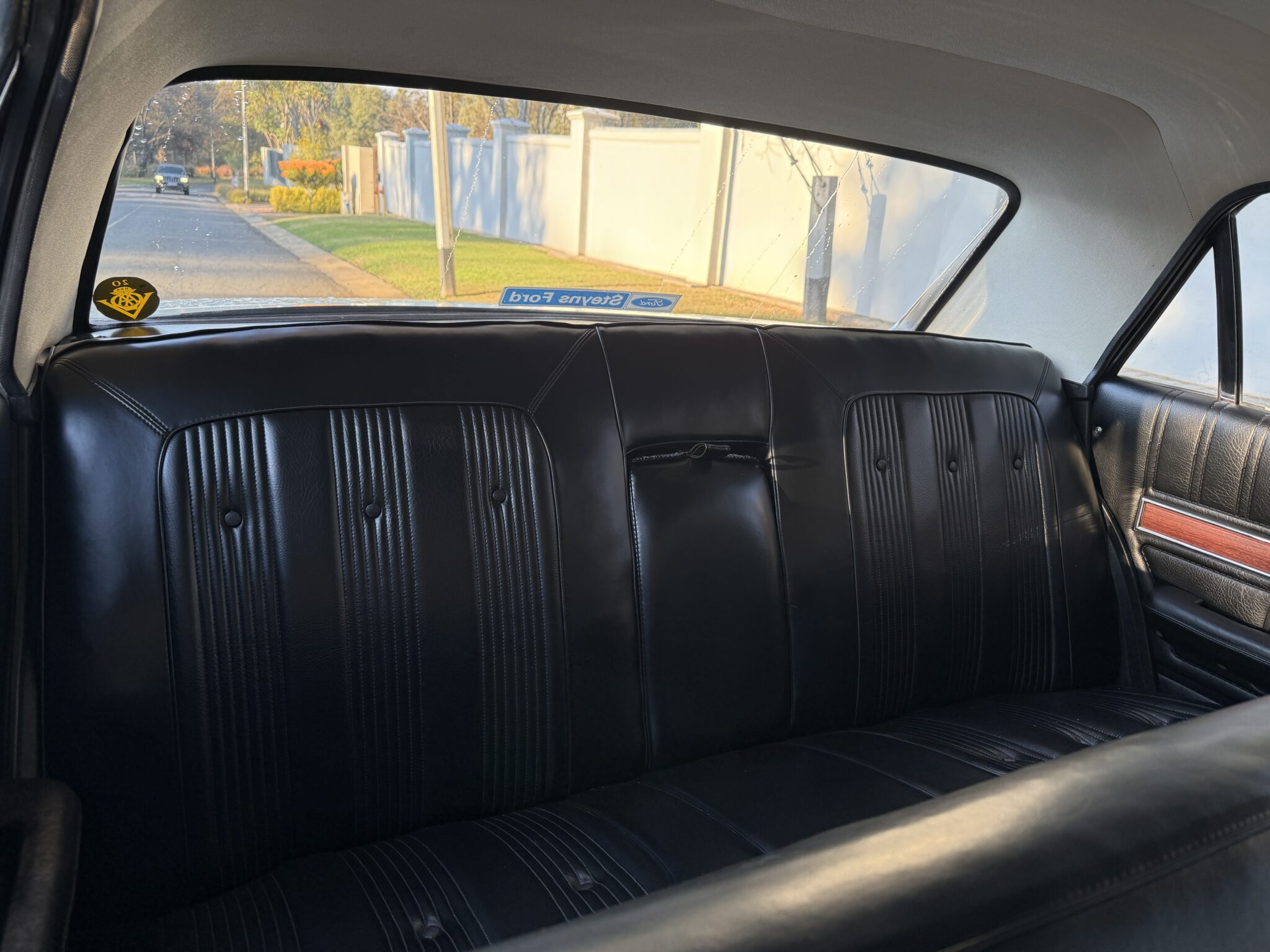 1971 Ford Fairlane