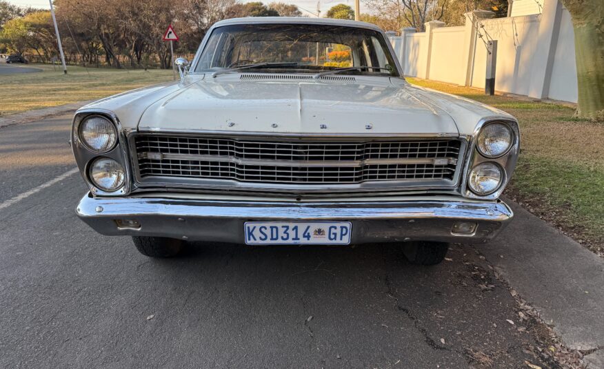 1971 Ford Fairlane