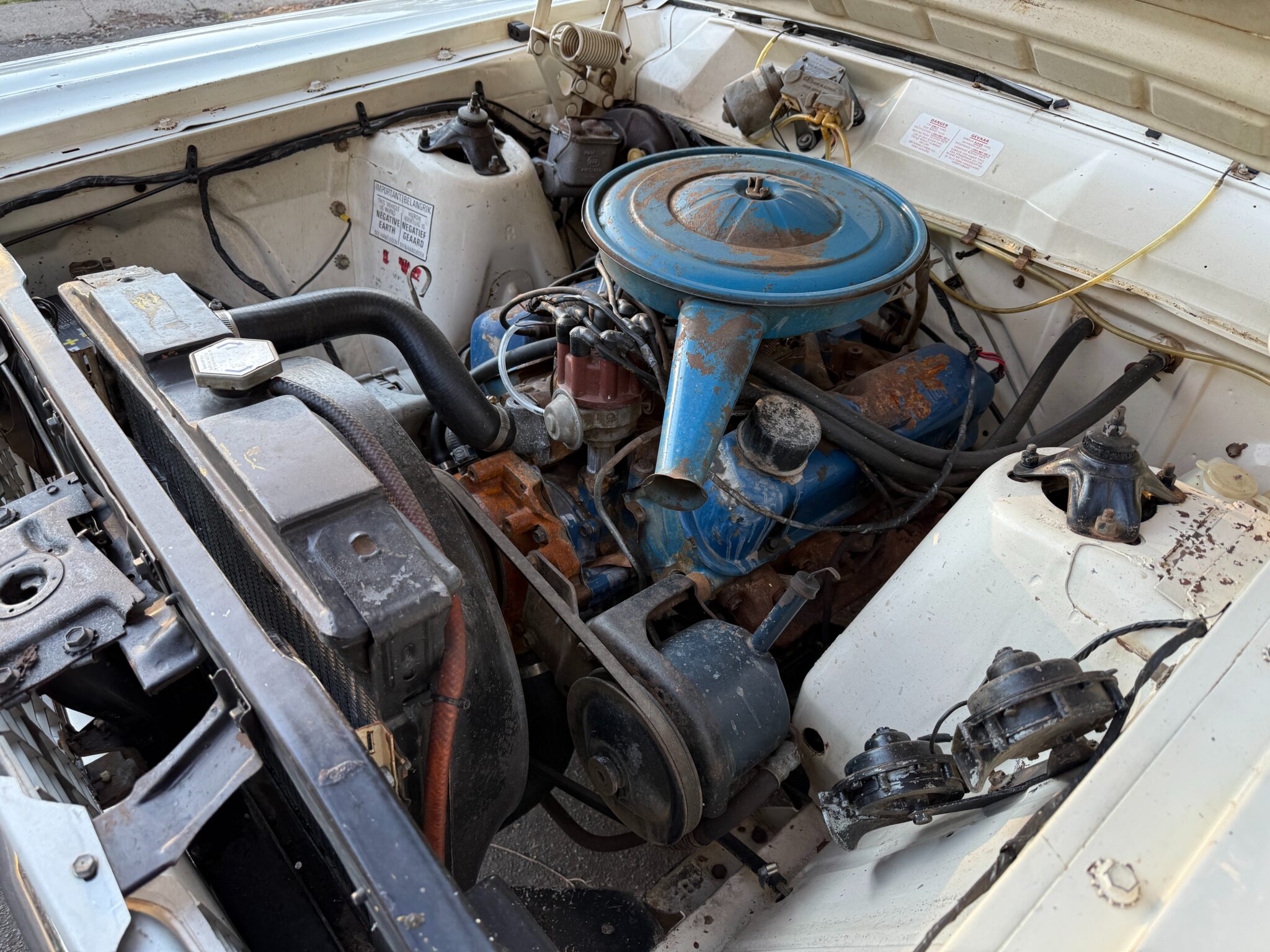 1971 Ford Fairlane