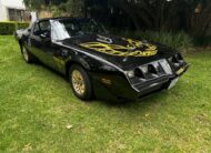 1981 Pontiac Firebird TransAm [LHD]