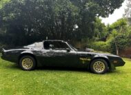 1981 Pontiac Firebird TransAm [LHD]