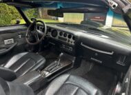 1981 Pontiac Firebird TransAm [LHD]