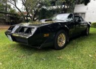 1981 Pontiac Firebird TransAm [LHD]