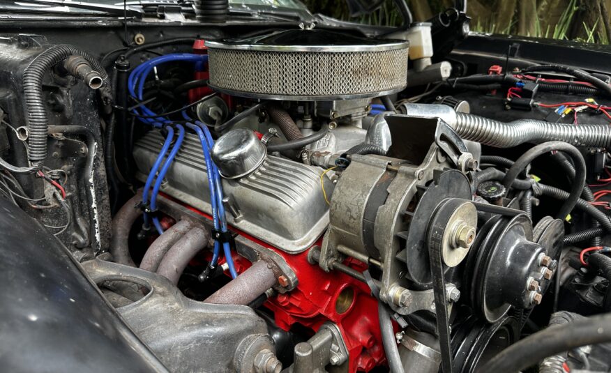 1981 Pontiac Firebird TransAm [LHD]