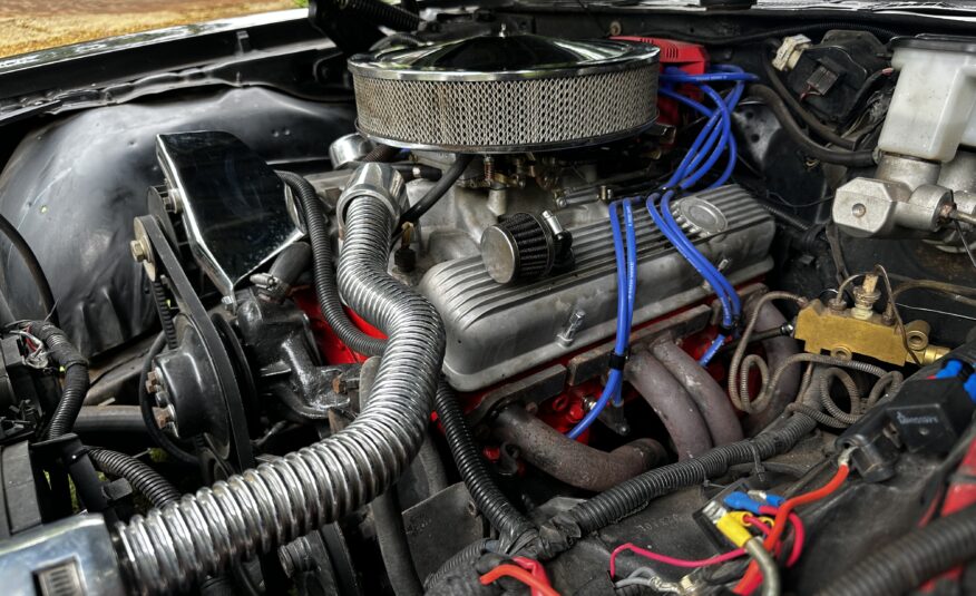 1981 Pontiac Firebird TransAm [LHD]