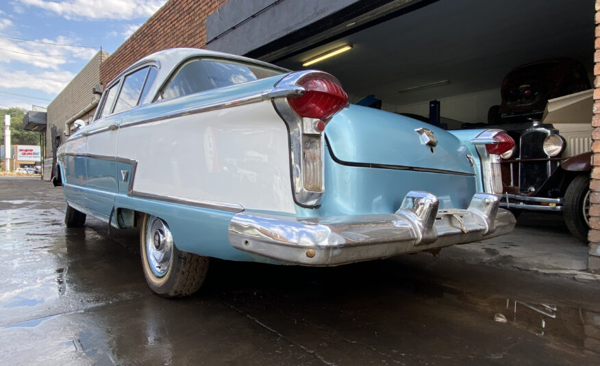 1957 Nash Ambassador