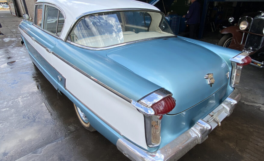 1957 Nash Ambassador