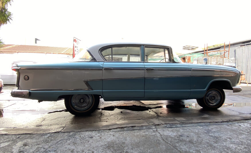 1957 Nash Ambassador