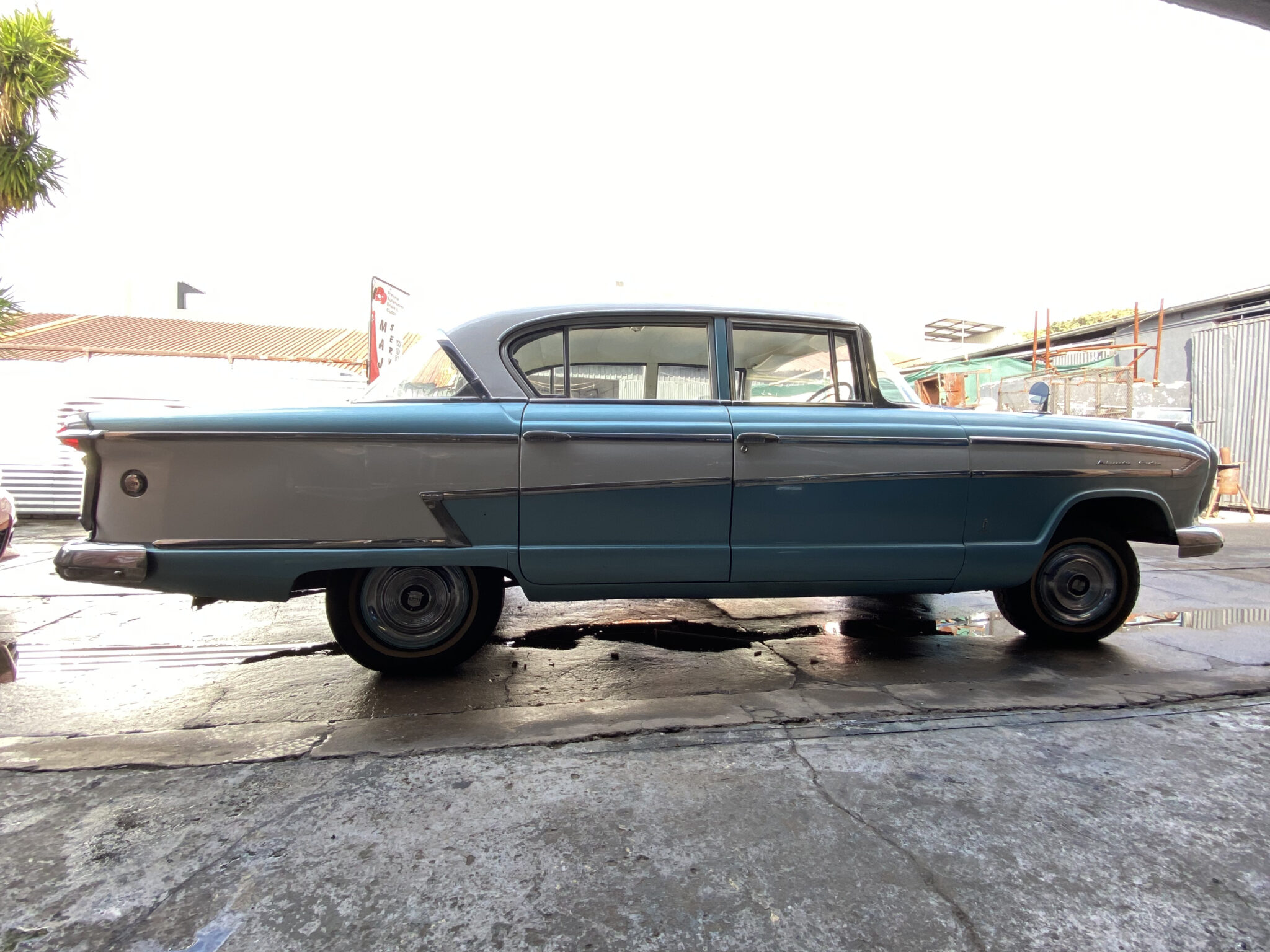 1957 Nash Ambassador