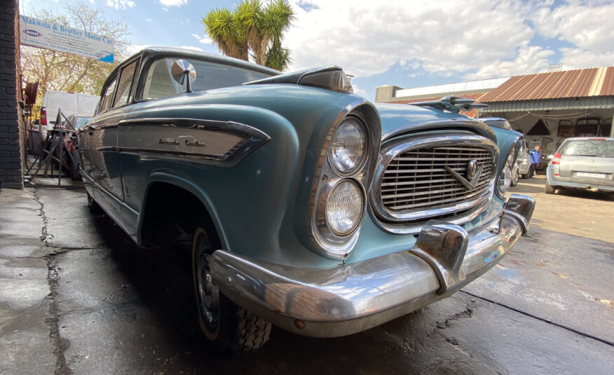 1957 Nash Ambassador