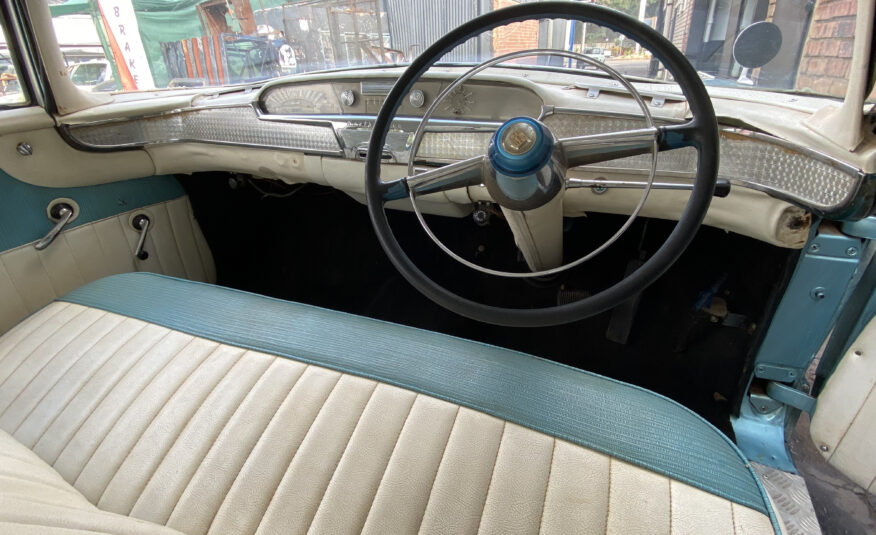 1957 Nash Ambassador