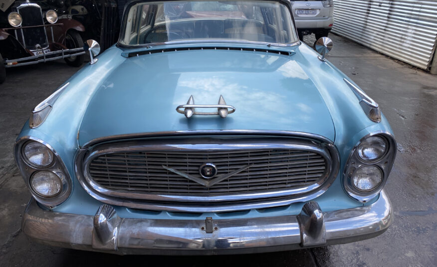 1957 Nash Ambassador