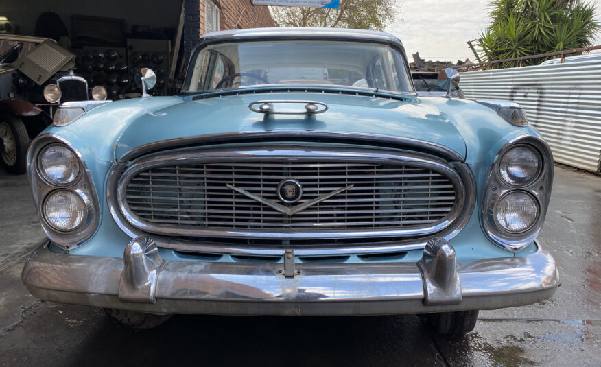 1957 Nash Ambassador