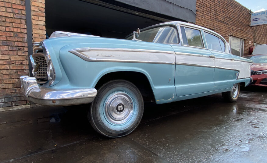 1957 Nash Ambassador