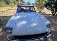 1972 MGB-GT