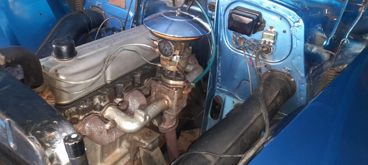 1953 Chevrolet Bel Air