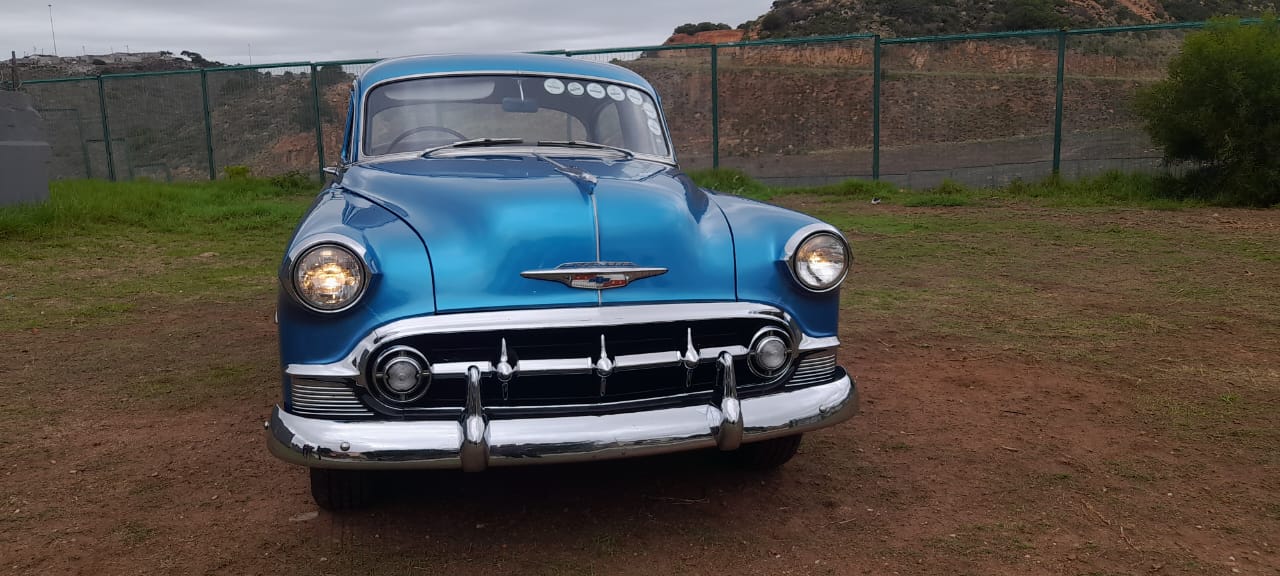 1953 Chevrolet Bel Air