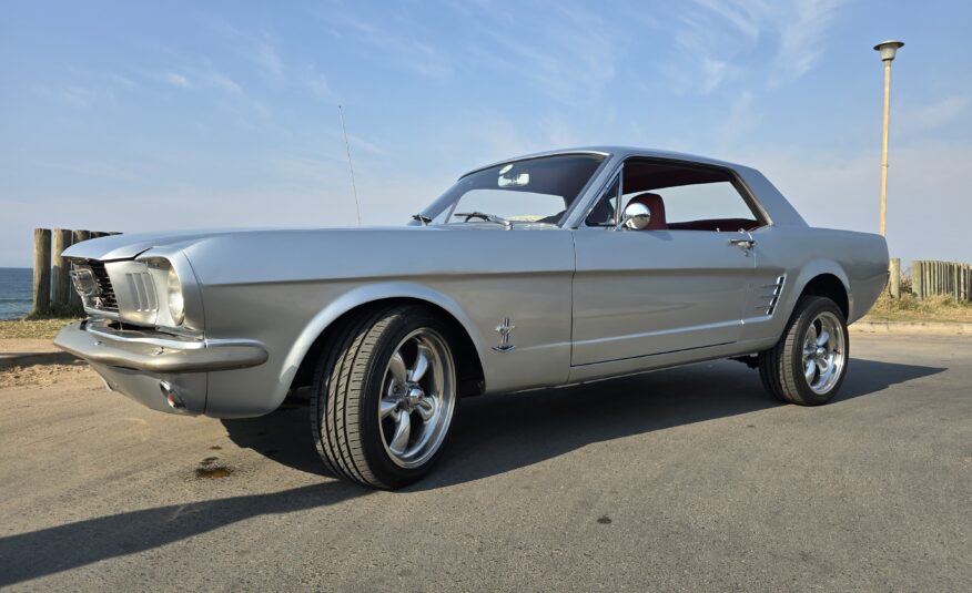 1966 Ford Mustang Coupe