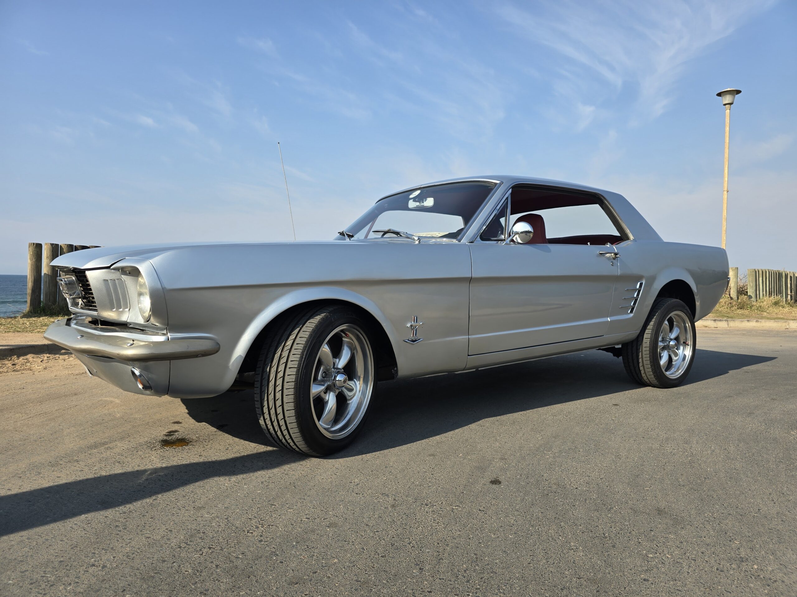 1966 Ford Mustang Coupe