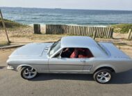 1966 Ford Mustang Coupe