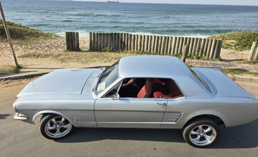 1966 Ford Mustang Coupe