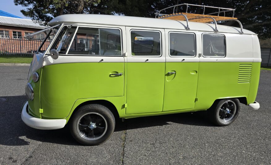 1964 Volkswagen Splitwindow Kombi [T2]