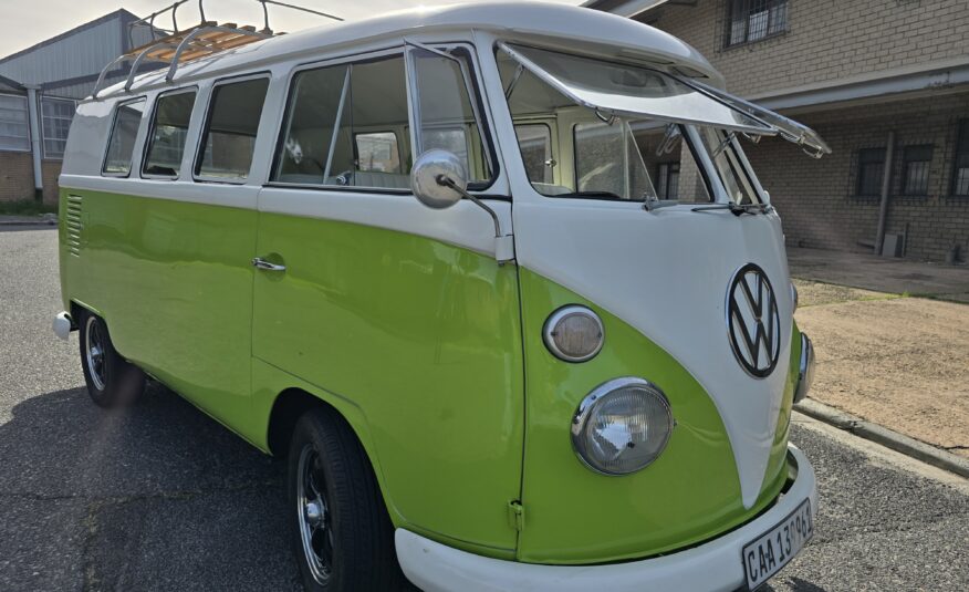 1964 Volkswagen Splitwindow Kombi [T2]