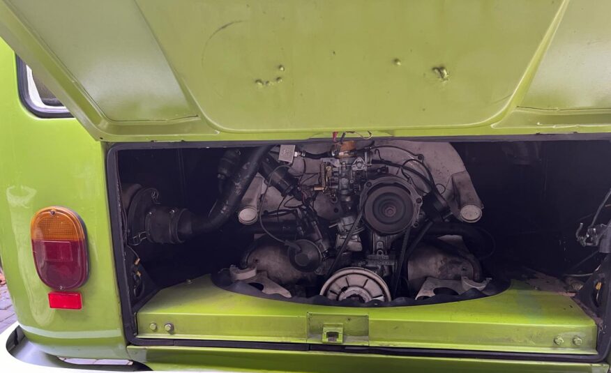 1964 Volkswagen Splitwindow Kombi [T2]