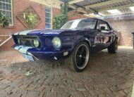 1968 Ford Mustang Coupe