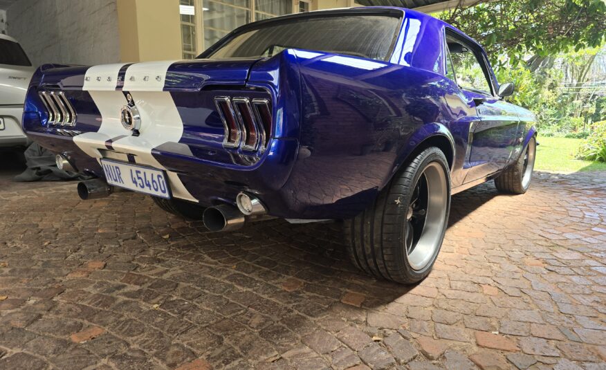 1968 Ford Mustang Coupe