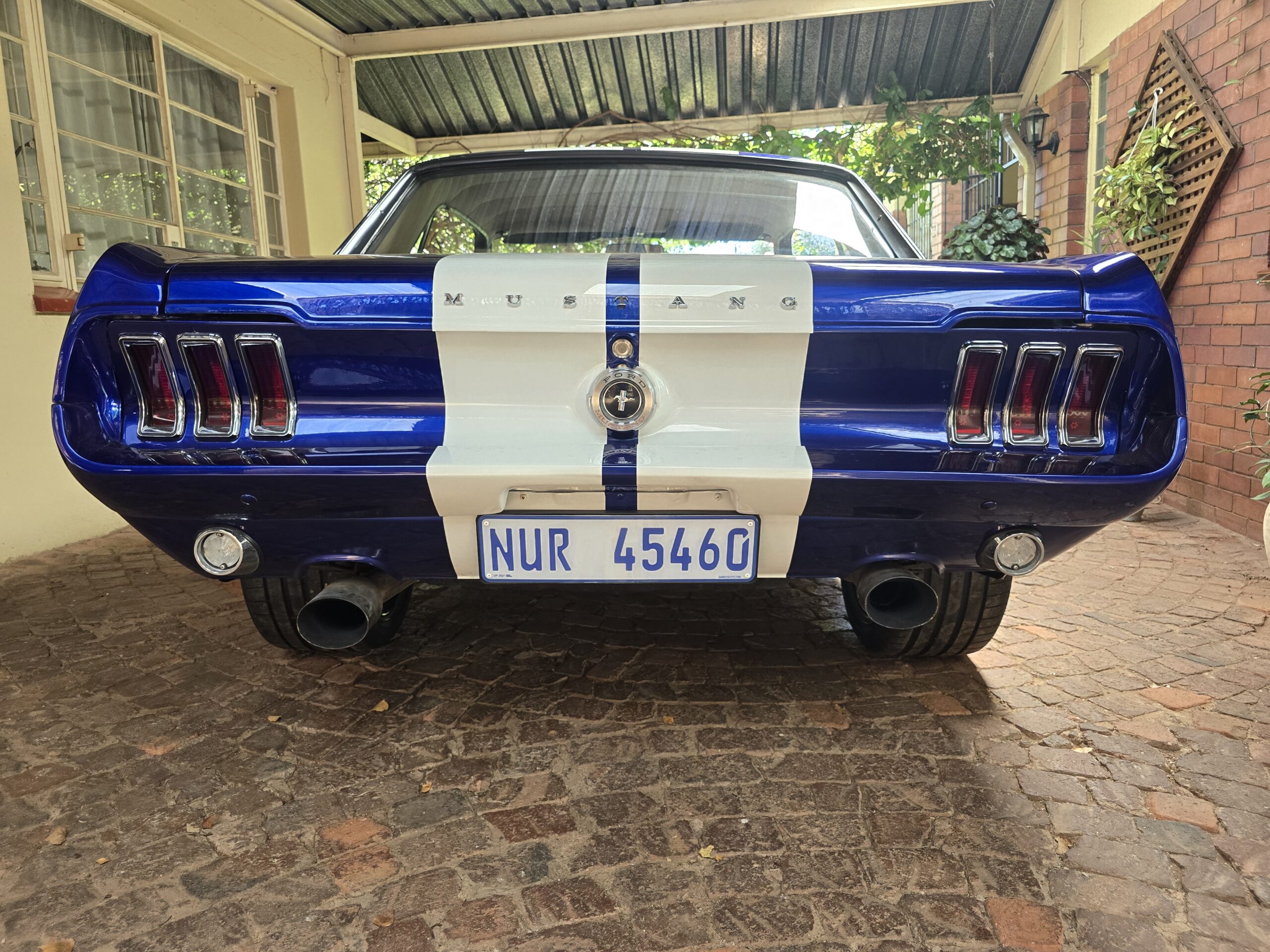 1968 Ford Mustang Coupe