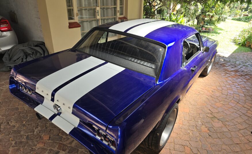 1968 Ford Mustang Coupe