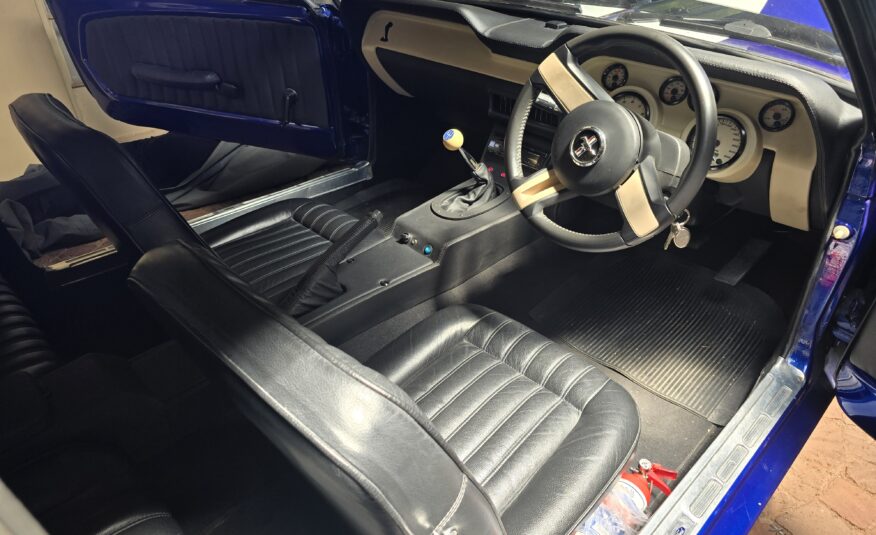 1968 Ford Mustang Coupe