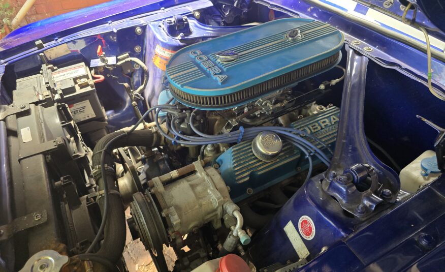 1968 Ford Mustang Coupe