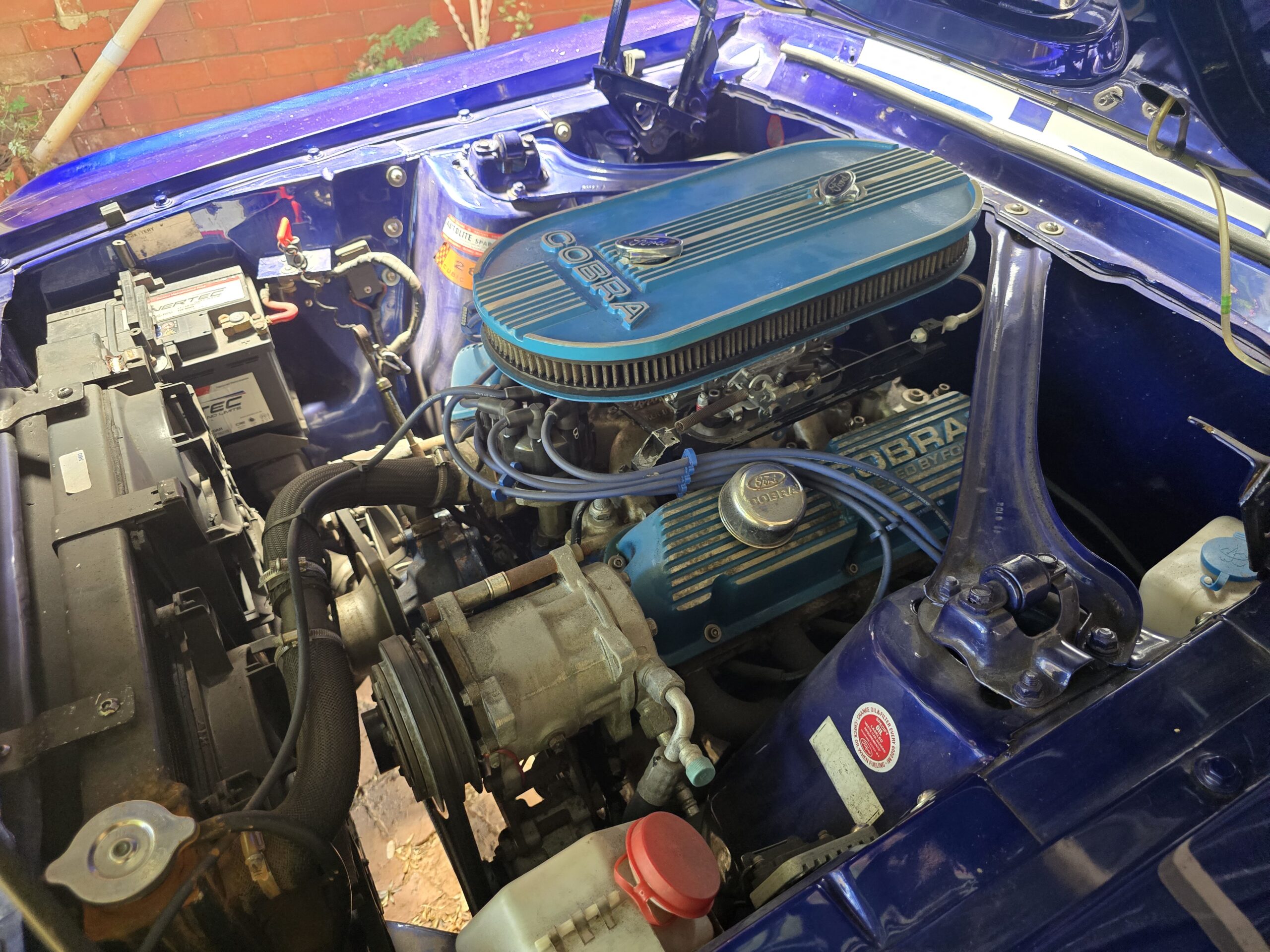 1968 Ford Mustang Coupe