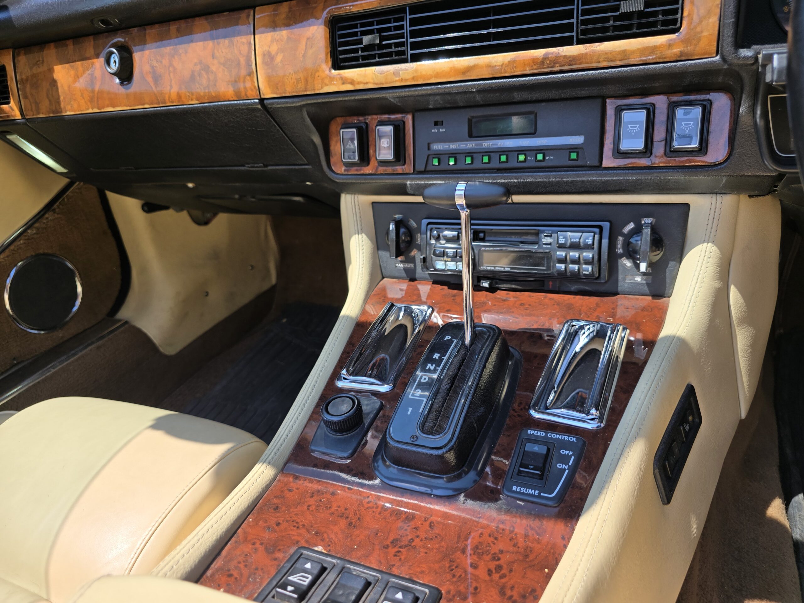 1982 Jaguar XJS V12