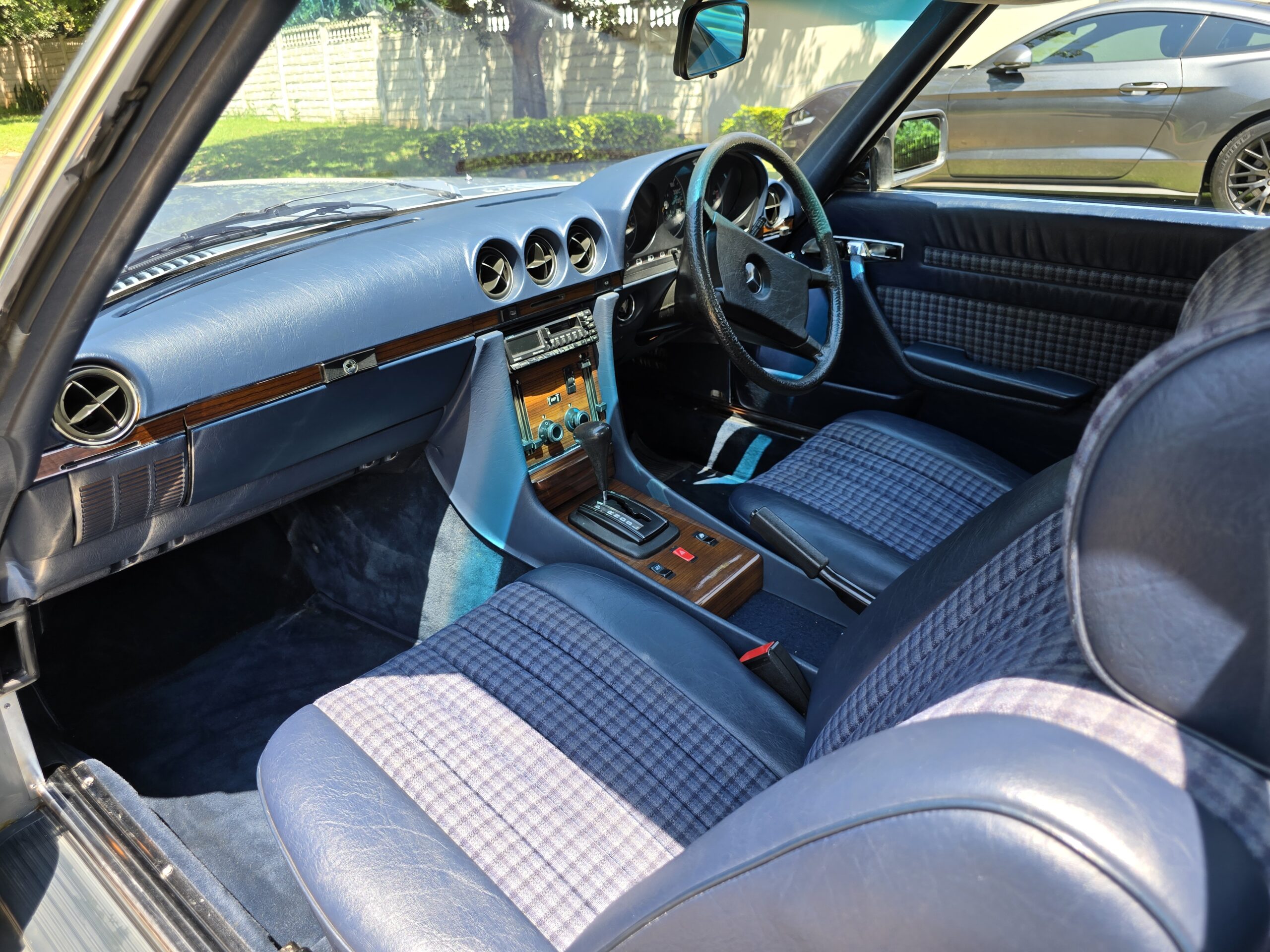 1982 Mercedes-Benz 500SL