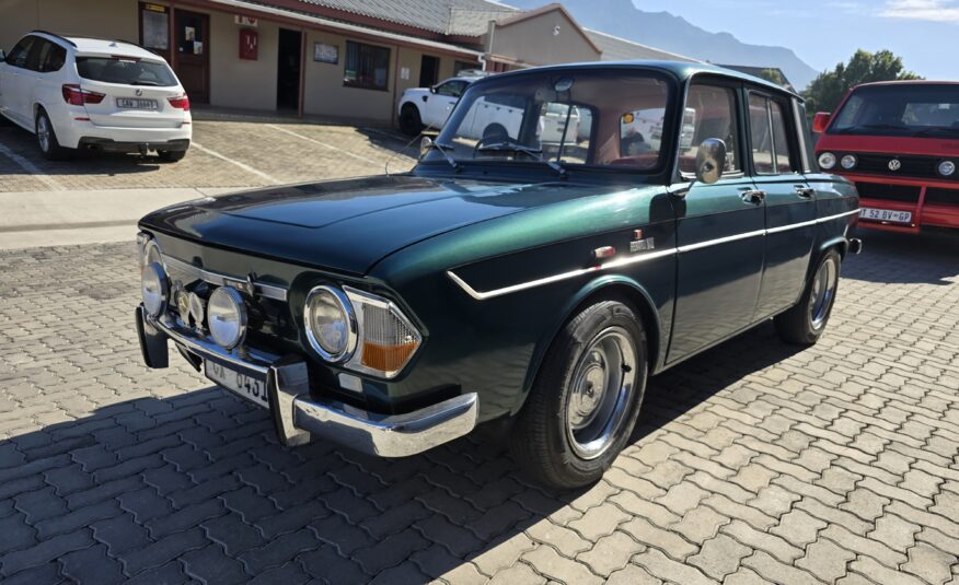 1969 Renault R10
