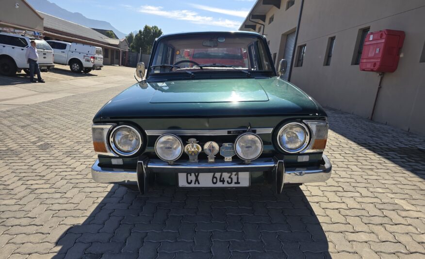 1969 Renault R10