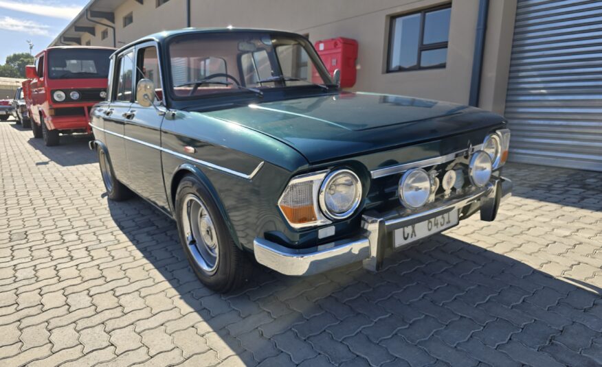 1969 Renault R10