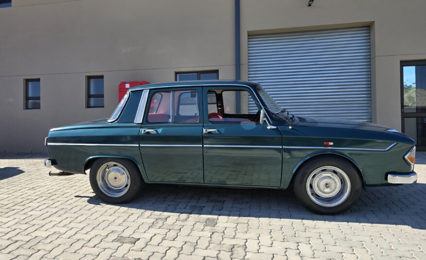1969 Renault R10
